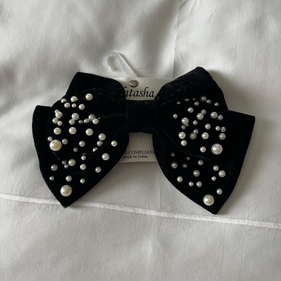 Bundle of 4 NWT hair bows - Picture 3 of 5